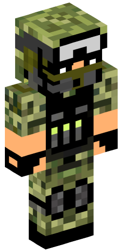 Chamber480 Minecraft Skin Preview on Minecraft.Co.Com