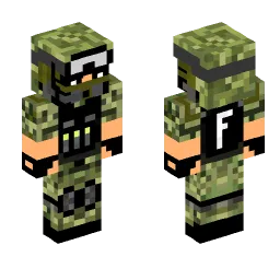 Minecraft Skin #221524