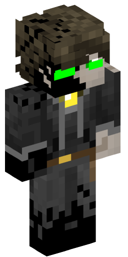 Chambered Minecraft Skin Preview on Minecraft.Co.Com