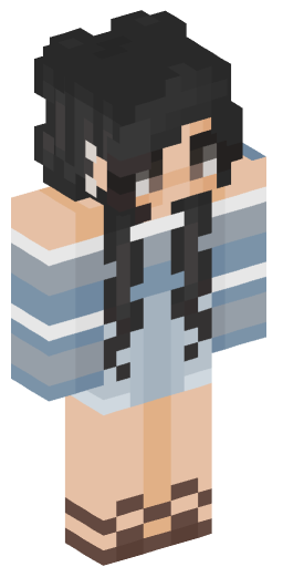 ChamberMaid Minecraft Skin Preview on Minecraft.Co.Com