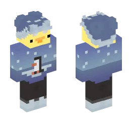 Minecraft Skin #221535