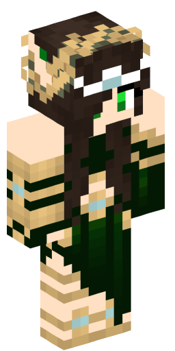 Dreemstaria Minecraft Skin Preview on Minecraft.Co.Com