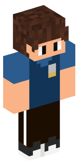 Dreemix Minecraft Skin Preview on Minecraft.Co.Com