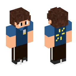Minecraft Skin #221537