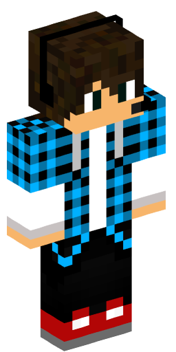 DreemEatr_0310 Minecraft Skin Preview on Minecraft.Co.Com