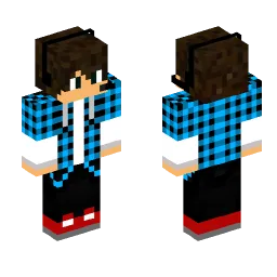 Minecraft Skin #221540