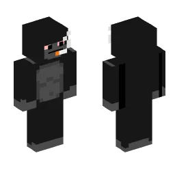 Minecraft Skin #221541