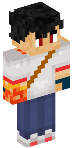 dreemike Minecraft Skin Preview on Minecraft.Co.Com