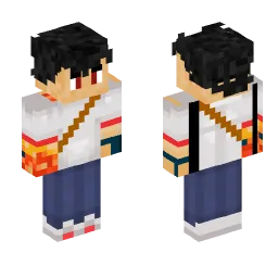 Minecraft Skin #221542