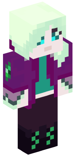 DreemurrWolf Minecraft Skin Preview on Minecraft.Co.Com