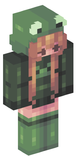 IcecreamCupcake Minecraft Skin Preview on Minecraft.Co.Com