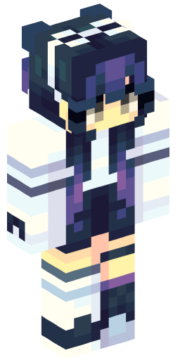 icecreamking1 Minecraft Skin Preview on Minecraft.Co.Com