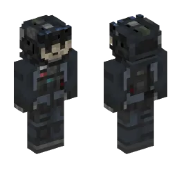 Minecraft Skin #221587