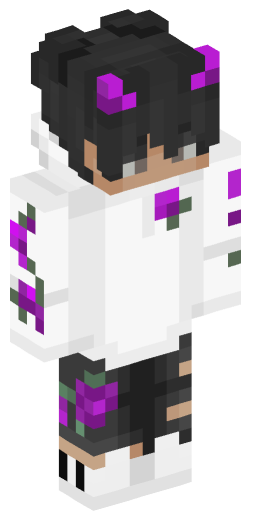 CurryWQ Minecraft Skin Preview on Minecraft.Co.Com