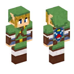 Minecraft Skin #221595