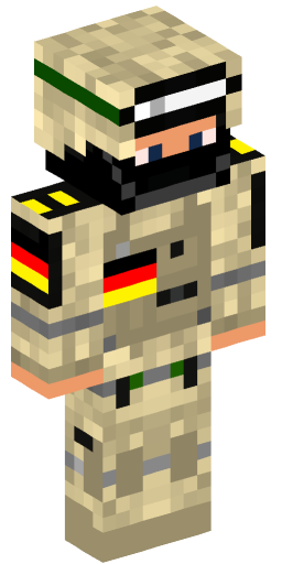 ScoutingForSued Minecraft Skin Preview on Minecraft.Co.Com