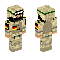 Minecraft Skin #221597