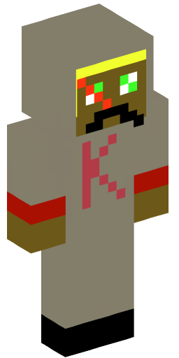 scout99908 Minecraft Skin Preview on Minecraft.Co.Com