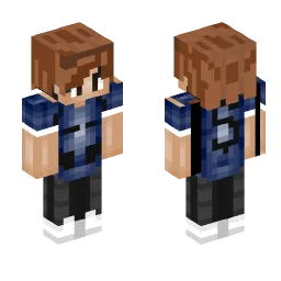 Minecraft Skin #221603