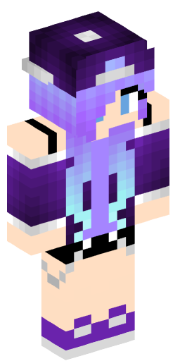 Lindorie Minecraft Skin Preview on Minecraft.Co.Com