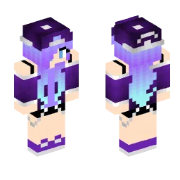 Minecraft Skin #221609