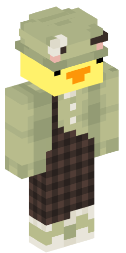 Lindousek Minecraft Skin Preview on Minecraft.Co.Com