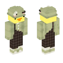 Minecraft Skin #221610