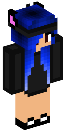 Lindori3 Minecraft Skin Preview on Minecraft.Co.Com