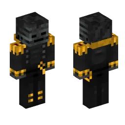 Minecraft Skin #221615