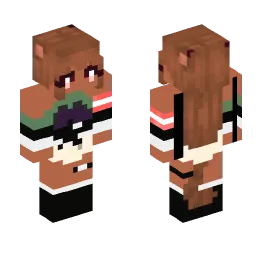 Minecraft Skin #221635