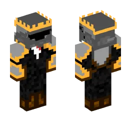 Minecraft Skin #221644