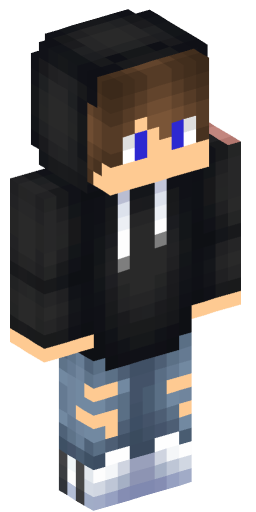 SanderDePinguin Minecraft Skin Preview on Minecraft.Co.Com