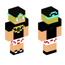 Minecraft Skin #221677