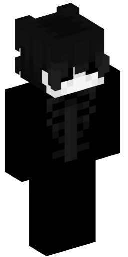 Vader Minecraft Skin Preview on Minecraft.Co.Com