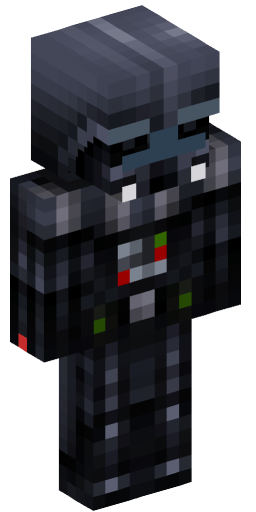 Vader_2007 Minecraft Skin Preview on Minecraft.Co.Com