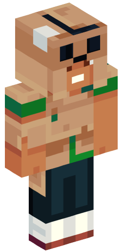 VADER_EMPIRE_22 Minecraft Skin Preview on Minecraft.Co.Com