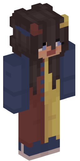 M14More Minecraft Skin Preview on Minecraft.Co.Com