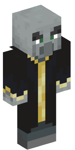 M14344341R Minecraft Skin Preview on Minecraft.Co.Com