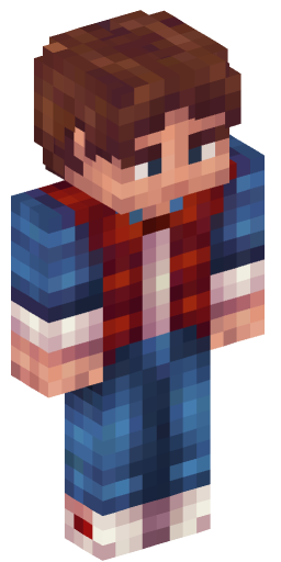 M14McFly Minecraft Skin Preview on Minecraft.Co.Com