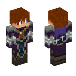 Minecraft Skin #221705