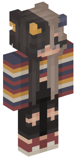 Todoroki10 Minecraft Skin Preview on Minecraft.Co.Com