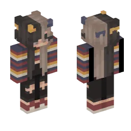 Minecraft Skin #221709