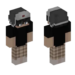 Minecraft Skin #221715