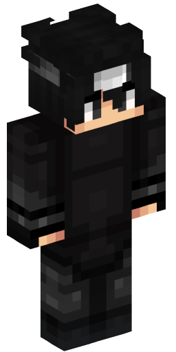 deespark Minecraft Skin Preview on Minecraft.Co.Com