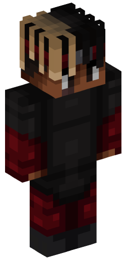 GreesDesign Minecraft Skin Preview on Minecraft.Co.Com