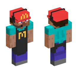 Minecraft Skin #221736