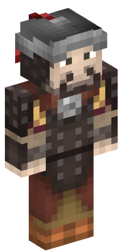 ChineseMan42 Minecraft Skin Preview on Minecraft.Co.Com