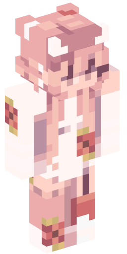 Maiiiiiiiiii Minecraft Skin Preview on Minecraft.Co.Com