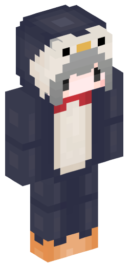 Maiiiii_ Minecraft Skin Preview on Minecraft.Co.Com