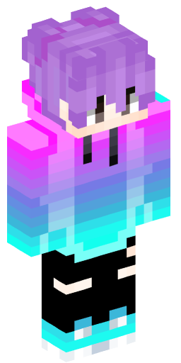 Maiiyaku Minecraft Skin Preview on Minecraft.Co.Com